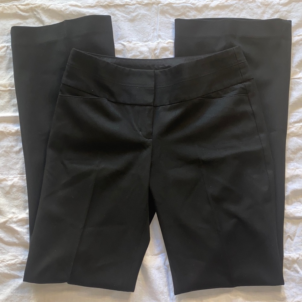 Express Editor Pants, Size 2R